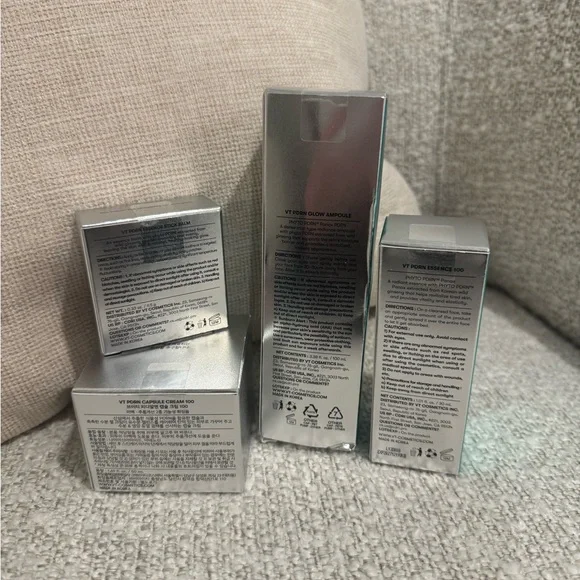 VT PDRN Skincare Set - Picture 3 of 3
